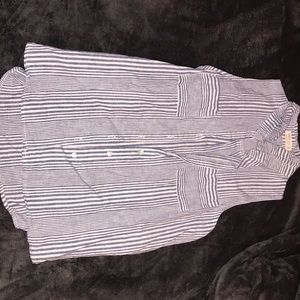 Button up Short Sleeve Shirt